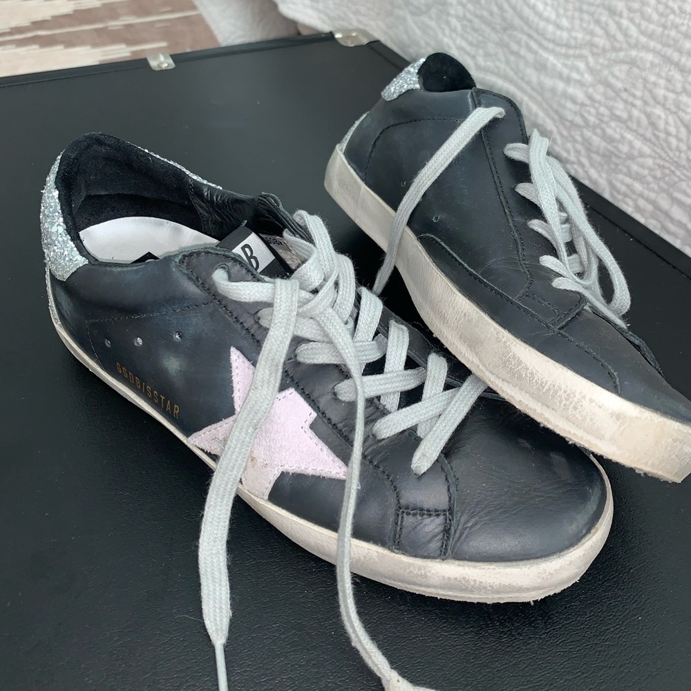 Golden goose sneakers